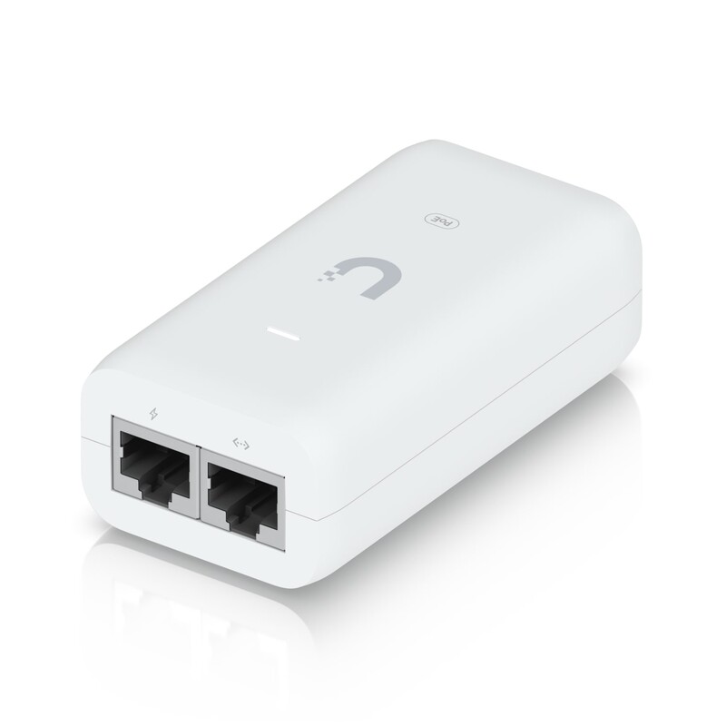 Инжектор Ubiquiti PoE Adapter (15W) (U-POE)