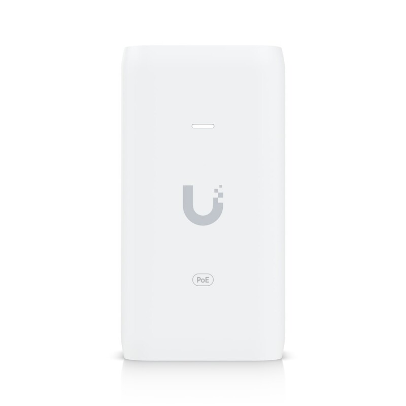 Инжектор Ubiquiti PoE Adapter (15W) (U-POE)