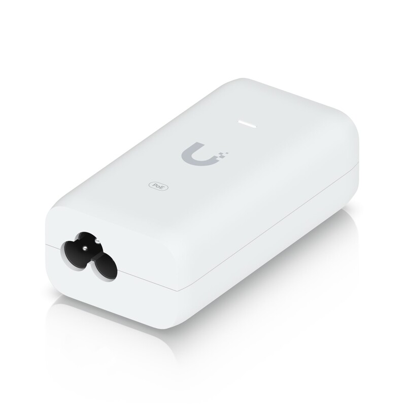 Инжектор Ubiquiti PoE Adapter (15W) (U-POE)