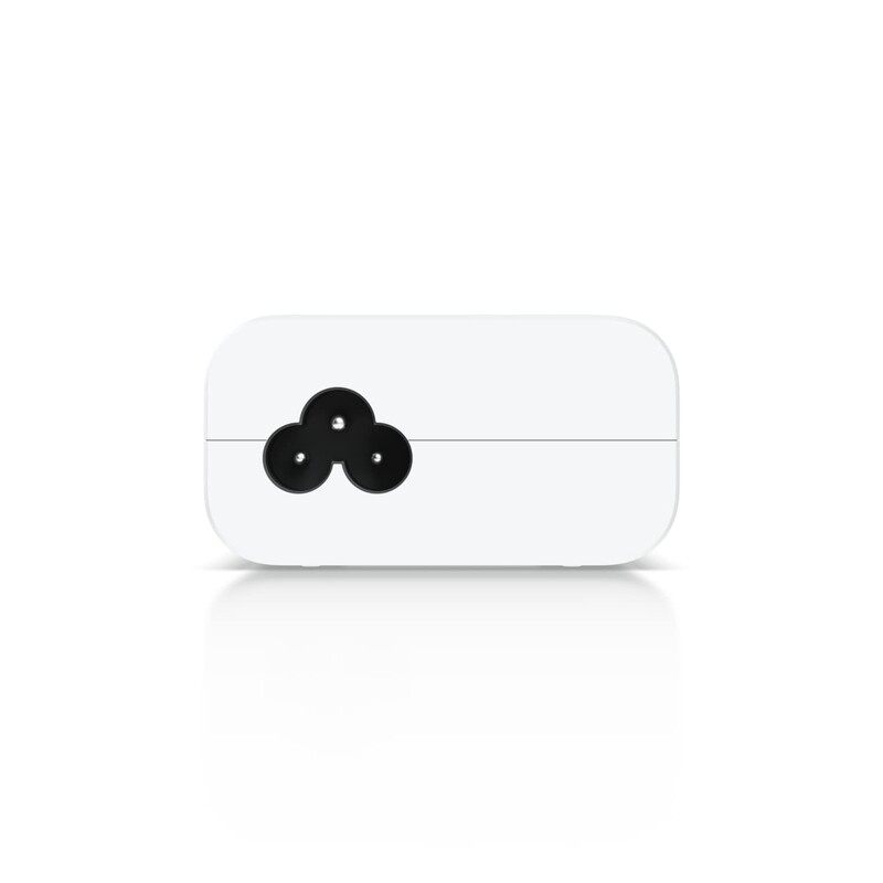 Инжектор Ubiquiti PoE+ Adapter (30W) (U-PoE+)