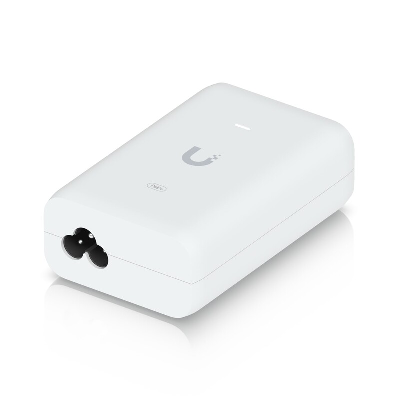 Инжектор Ubiquiti PoE+ Adapter (30W) (U-PoE+)