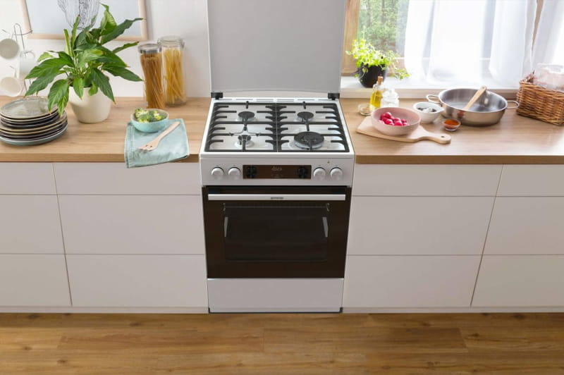 Плита Gorenje GKS6C71WA