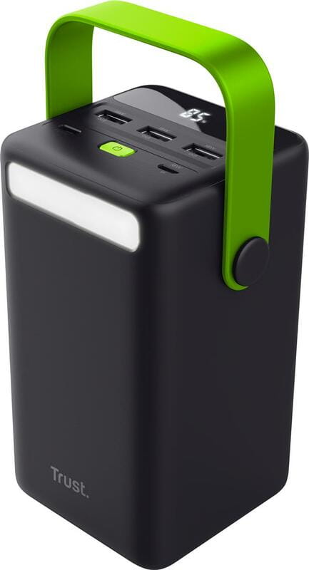 Универсальная мобильная батарея Trust Redoh 50000mAh 20W Black (25196)