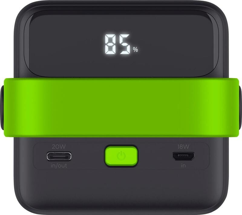 Универсальная мобильная батарея Trust Redoh 50000mAh 20W Black (25196)