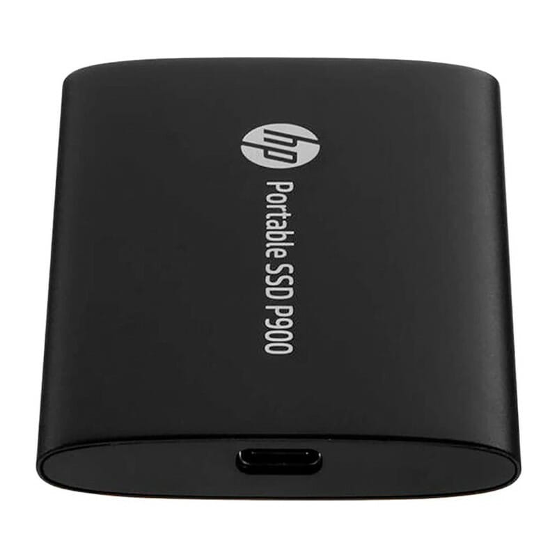 Накопичувач зовнішній SSD 2TB HP P900 Black (7M696AA)
