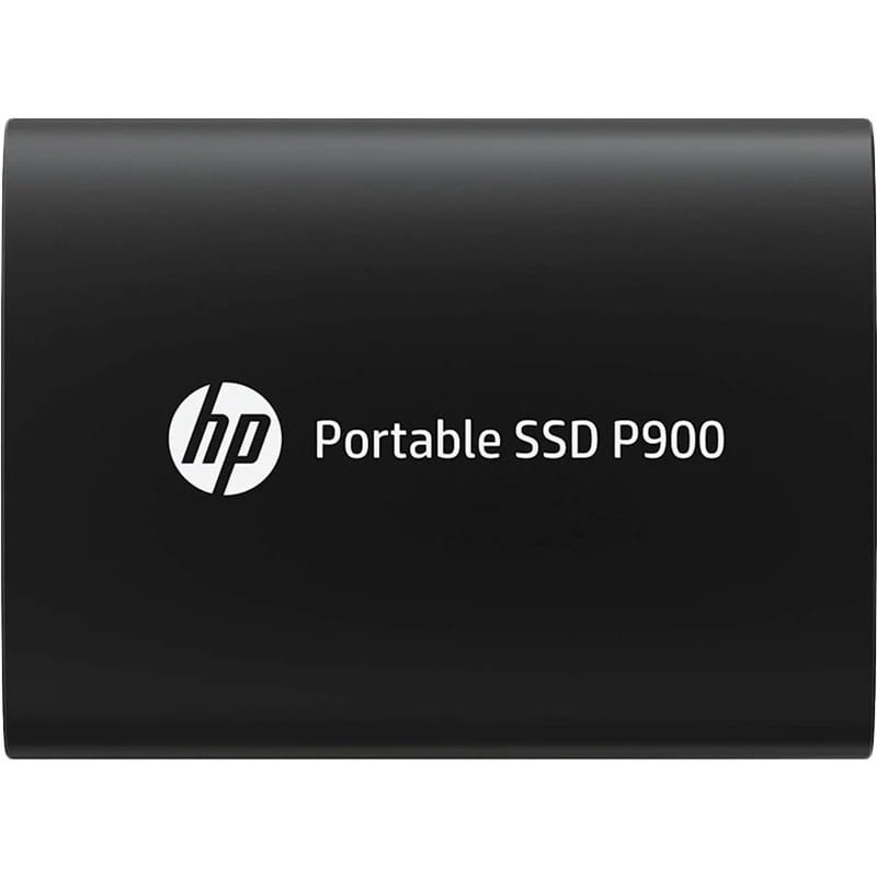 Накопичувач зовнішній SSD 2TB HP P900 Black (7M696AA)