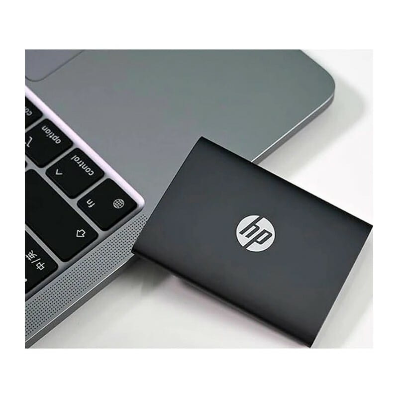 Накопичувач зовнішній SSD 2TB HP P900 Black (7M696AA)
