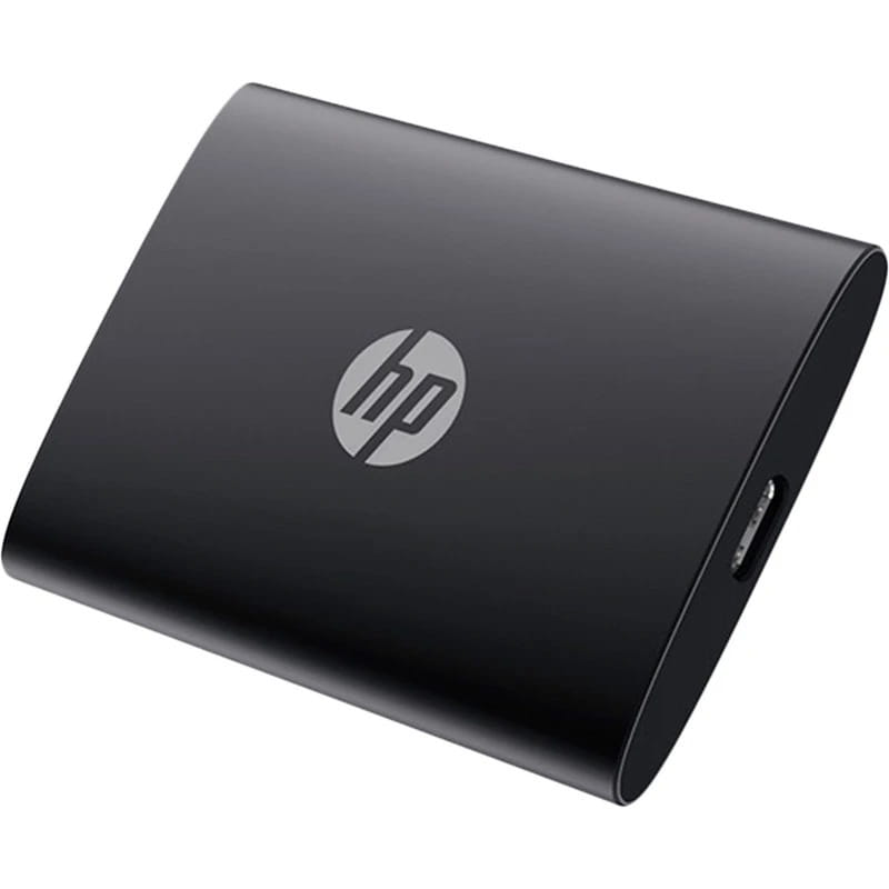 Накопичувач зовнішній SSD 2TB HP P900 Black (7M696AA)