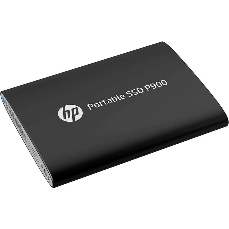 Накопичувач зовнішній SSD 2TB HP P900 Black (7M696AA)