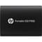 Фото - Накопичувач зовнішній SSD 2TB HP P900 Black (7M696AA) | click.ua