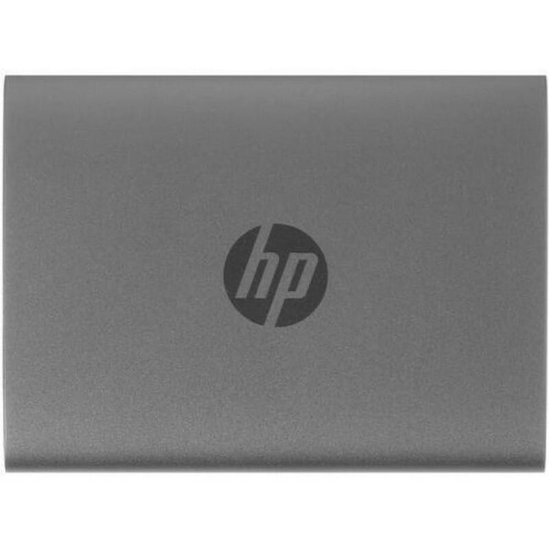 Накопичувач зовнішній SSD 2TB HP P900 Gray (7M695AA)