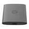 Фото - Накопичувач зовнішній SSD 2TB HP P900 Gray (7M695AA) | click.ua