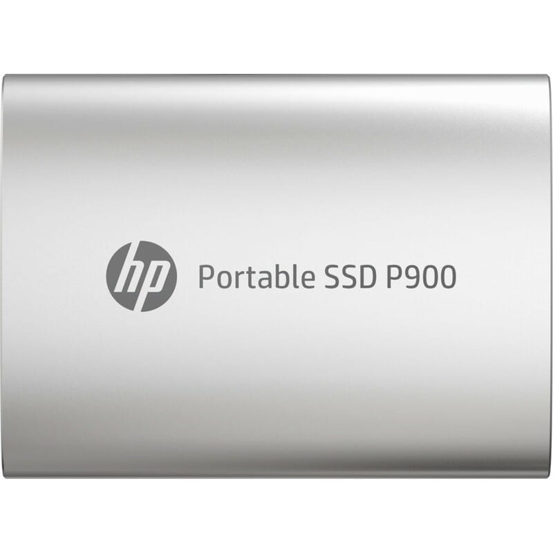 Накопичувач зовнішній SSD 2TB HP P900 Silver (7M697AA)