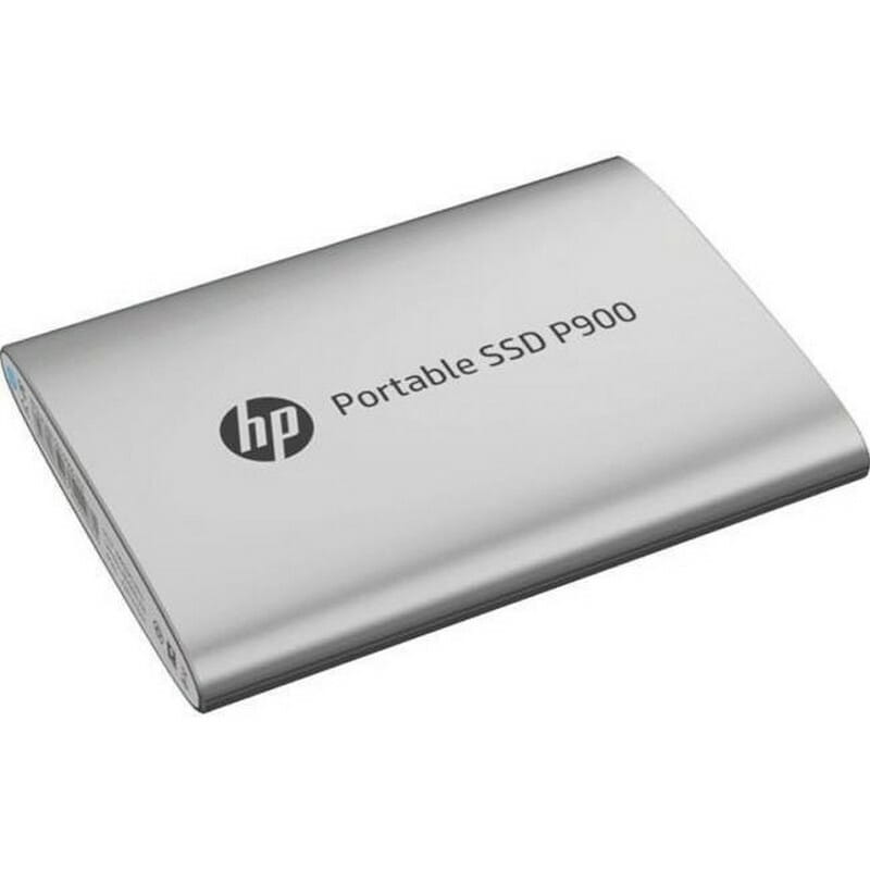 Накопичувач зовнішній SSD 2TB HP P900 Silver (7M697AA)