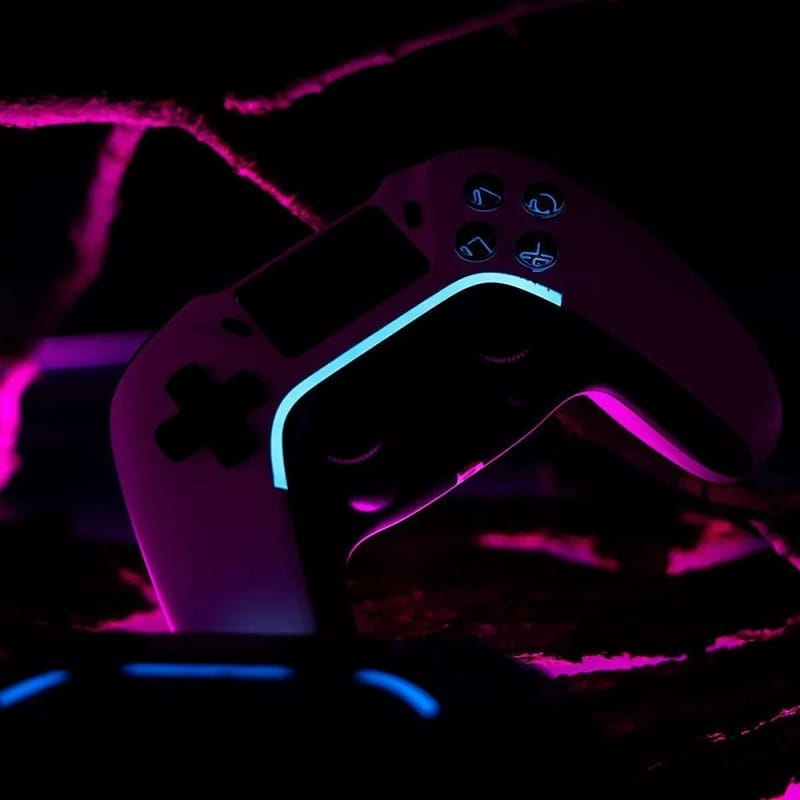 Геймпад беспроводной Proove Gaming Skadi White