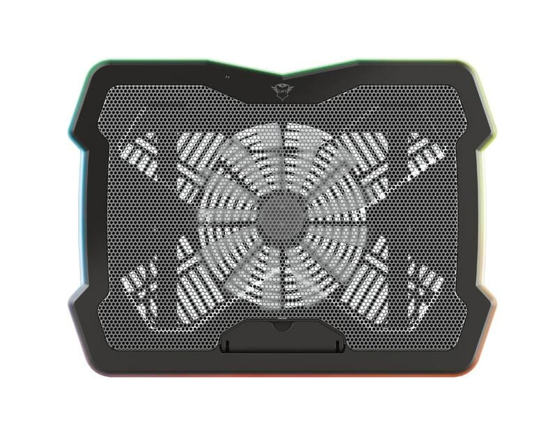 Оходжуюча підставка для ноутбука Trust GXT 1126 Aura 17" Black (24192)