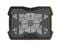 Фото - Оходжуюча підставка для ноутбука Trust GXT 1126 Aura 17" Black (24192) | click.ua