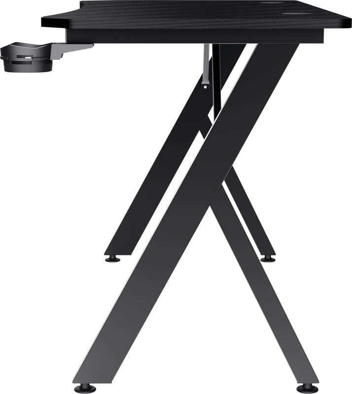 Геймерський стіл Trust GXT 700 Omnius Black (25420)