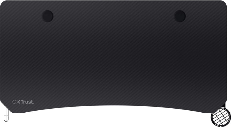 Геймерський стіл Trust GXT 700 Omnius Black (25420)