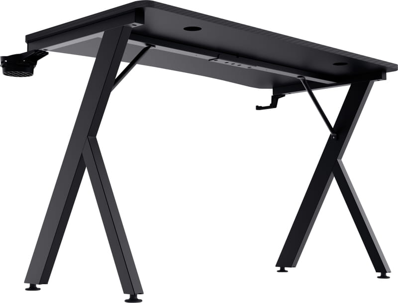 Геймерський стіл Trust GXT 700 Omnius Black (25420)