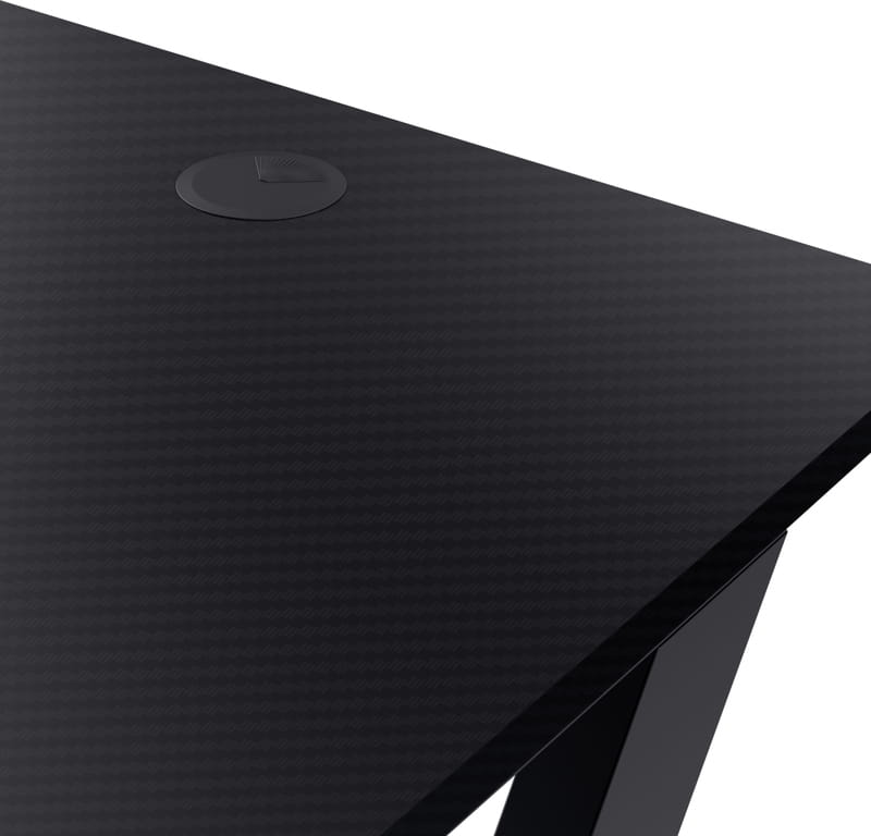 Геймерський стіл Trust GXT 700 Omnius Black (25420)