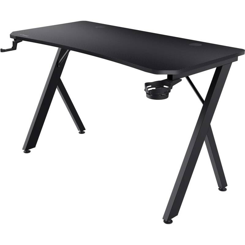 Геймерський стіл Trust GXT 700 Omnius Black (25420)