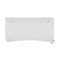 Фото - Геймерський стіл Trust GXT 709W Luminus RGB White (25328) | click.ua
