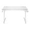 Фото - Геймерський стіл Trust GXT 709W Luminus RGB White (25328) | click.ua