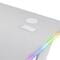 Фото - Геймерський стіл Trust GXT 709W Luminus RGB White (25328) | click.ua