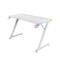 Фото - Геймерський стіл Trust GXT 709W Luminus RGB White (25328) | click.ua