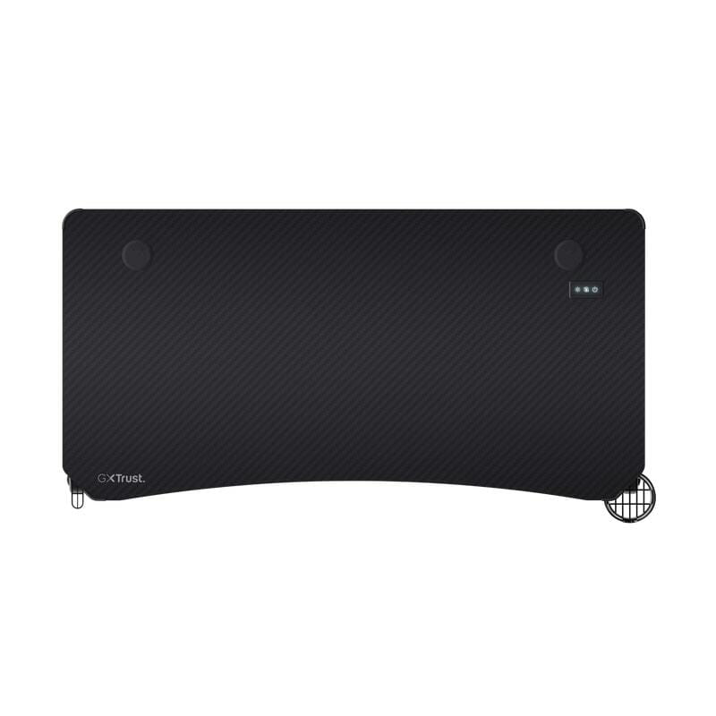 Геймерський стіл Trust GXT 709W Luminus RGB Black (25184)