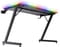 Фото - Геймерский стол Trust GXT 710 Luminus Pro RGB Black (25419) | click.ua