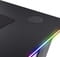 Фото - Геймерский стол Trust GXT 710 Luminus Pro RGB Black (25419) | click.ua