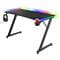 Фото - Геймерский стол Trust GXT 710 Luminus Pro RGB Black (25419) | click.ua