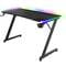 Фото - Геймерский стол Trust GXT 710 Luminus Pro RGB Black (25419) | click.ua
