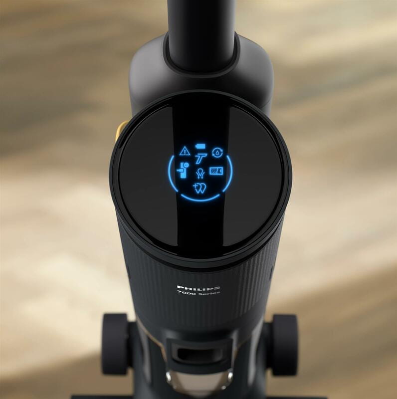 Аккумуляторный моющий пылесос Philips AquaTrio XW7264/10