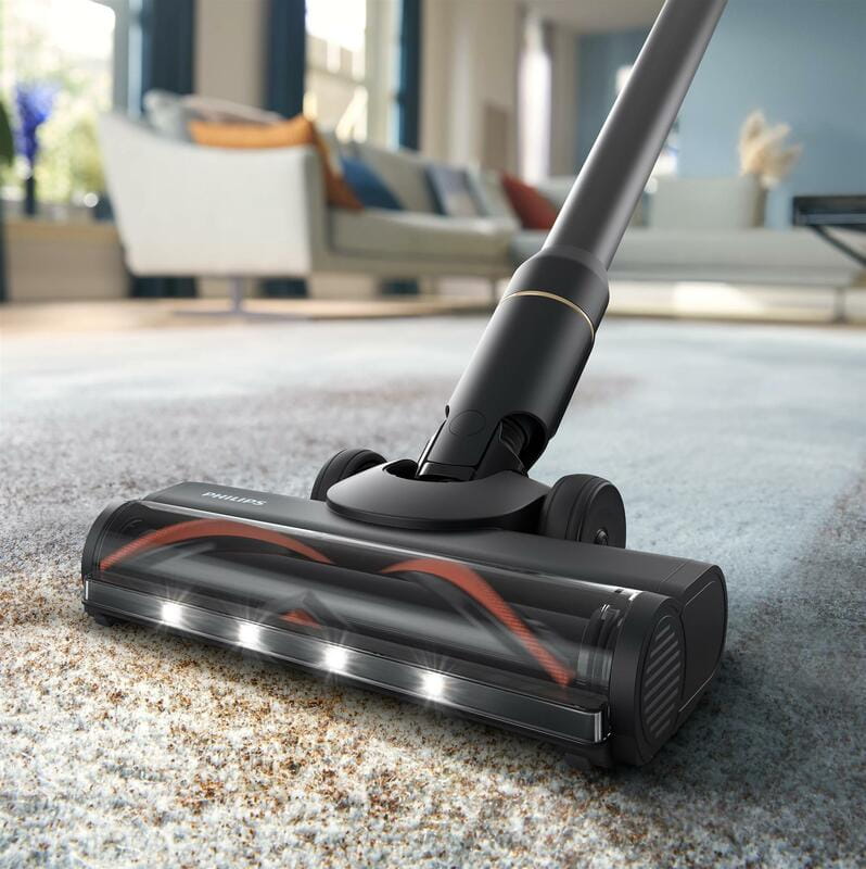 Аккумуляторный моющий пылесос Philips AquaTrio XW7264/10
