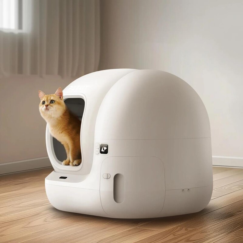 Смарт-лоток Petkit Pura Max 2 Self-Cleaning Cat Litter Box (Premium) P9902