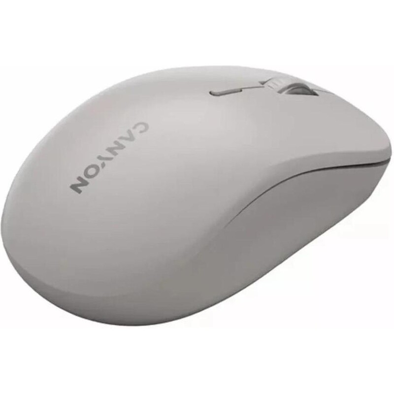 Мышь беспроводная Canyon MW-12 Dual Band Beige (CNS-CMSW12BG)