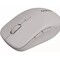Фото - Мышь беспроводная Canyon MW-12 Dual Band Beige (CNS-CMSW12BG) | click.ua
