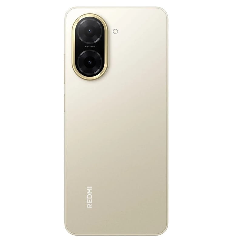 Смартфон Xiaomi Redmi A5 4/128GB Gold