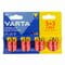 Фото - Батарейка Varta Longlife Max Power AA/LR06 BL 8 шт | click.ua