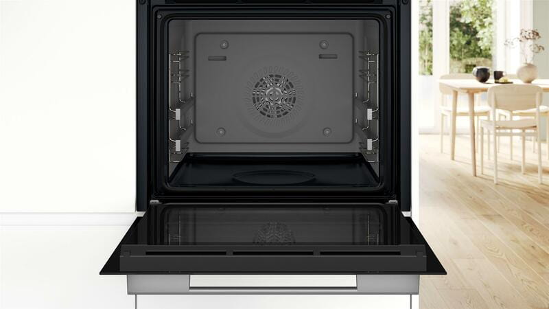 Духовой шкаф Bosch HJG852YW0T