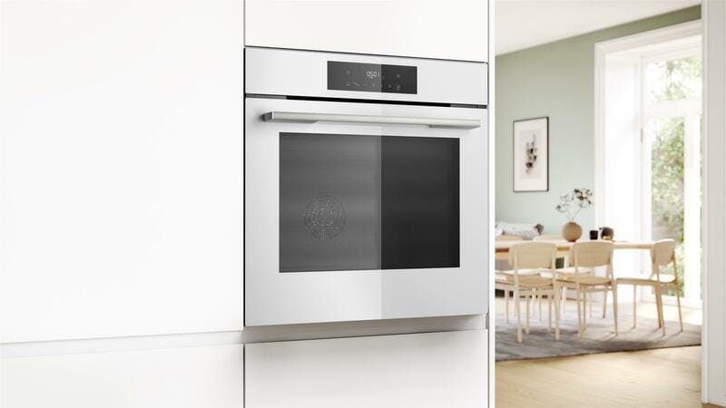 Духовой шкаф Bosch HJG852YW0T