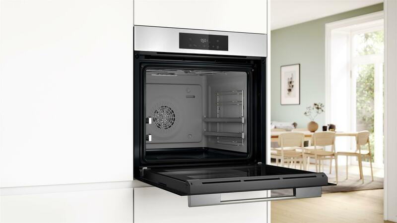 Духовой шкаф Bosch HJG852YW0T