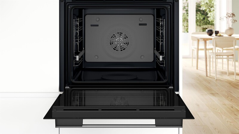 Духова шафа Bosch HUA736ER0