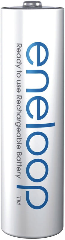Аккумуляторы Panasonic Eneloop AA/HR06 NI-MH 2000 mAh BL 2 шт