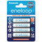 Фото - Акумулятори Panasonic Eneloop AA/HR06 NI-MH 2000 mAh BL 4 шт | click.ua