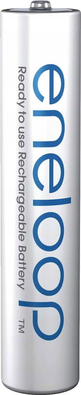 Акумулятори Panasonic Eneloop AAA/HR03 NI-MH 800 mAh BL 4 шт
