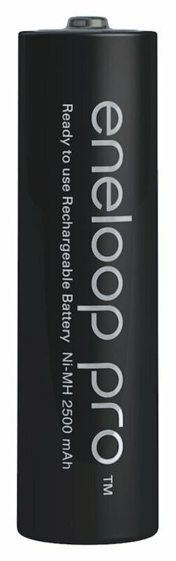 Акумулятори Panasonic Eneloop AA/HR06 NI-MH 2500 mAh BL 2 шт